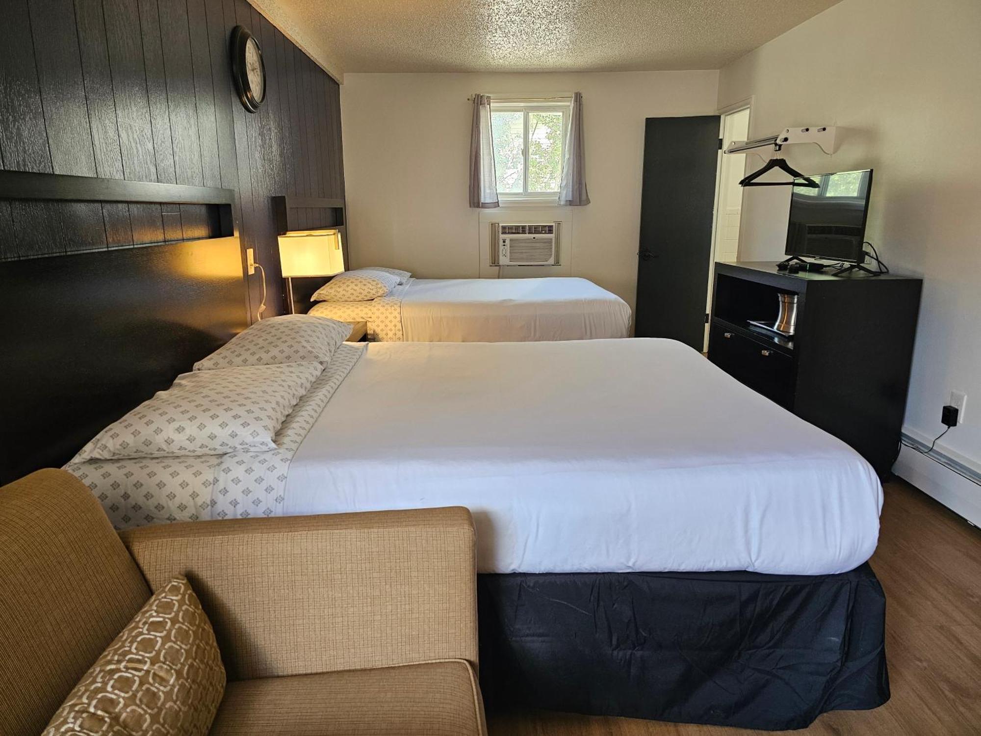 H&H Motor Lodge Idaho Springs Exterior foto